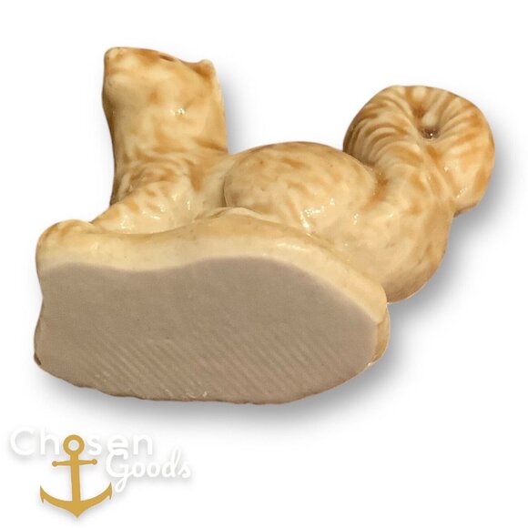 Wade Whimsies Pine Martin Figurine Endangered Species Series England - Picture 7 of 7